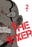 The Boxer #2 cover