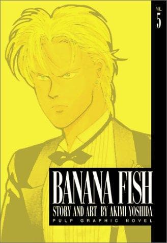 Banana Fish #5