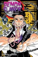 Demon Slayer: Kimetsu no Yaiba #15