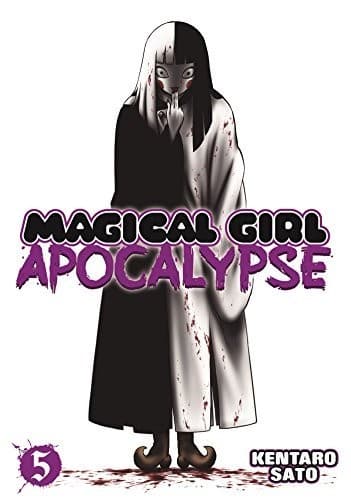 Magical Girl Apocalypse #5