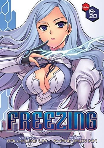 Freezing #19