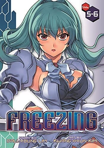 Freezing #5