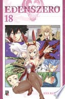 EDENS ZERO #18 cover