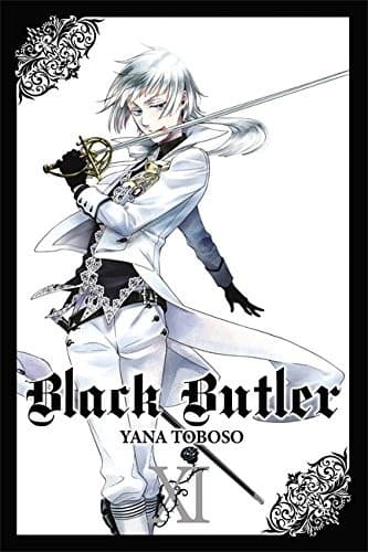 Black Butler #11