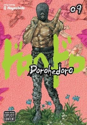 Dorohedoro #9