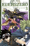 EDENS ZERO #3 cover