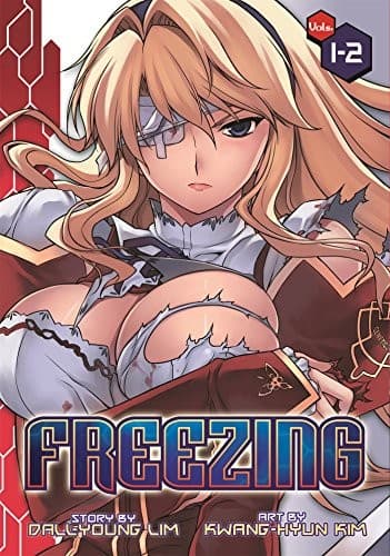 Freezing #1