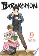 Barakamon #9