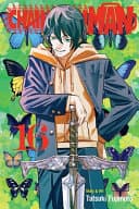 Chainsaw Man #16 cover