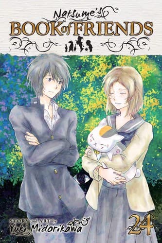 Natsume's Book of Friends #24