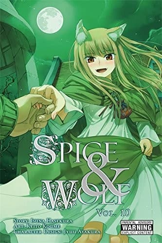 Spice & Wolf #10