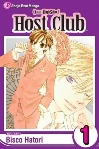 Ouran High School Host Club #1