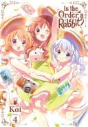 Is the Order a Rabbit? #4