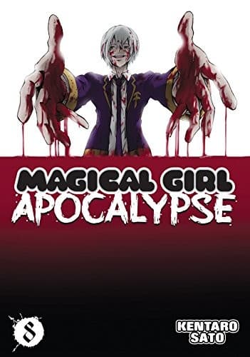 Magical Girl Apocalypse #8