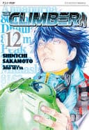 The Climber #12 cover