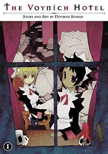 The Voynich Hotel #1