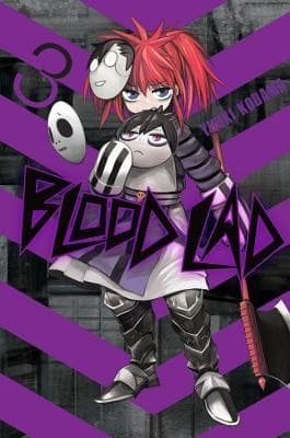 Blood Lad #3
