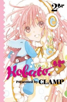 Kobato. #2 cover