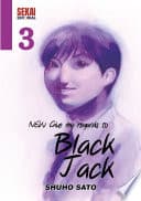 Black Jack #3 cover