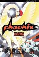 Phoenix #4 cover