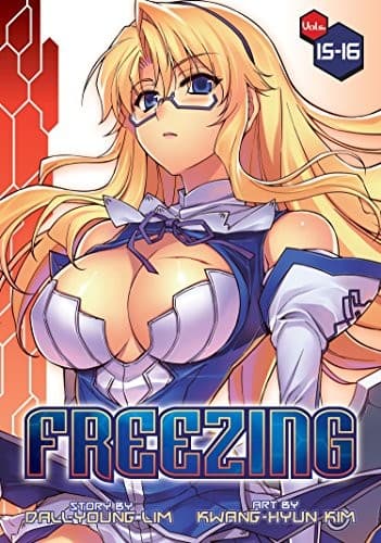Freezing #15