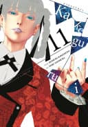 Kakegurui - Compulsive Gambler - #11