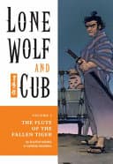 Lone Wolf and Cub #3 cover