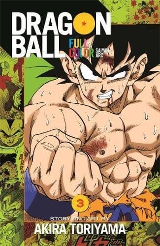 Dragon Ball #3