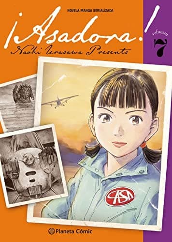 Asadora! #7