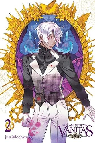 The Case Study of Vanitas #2