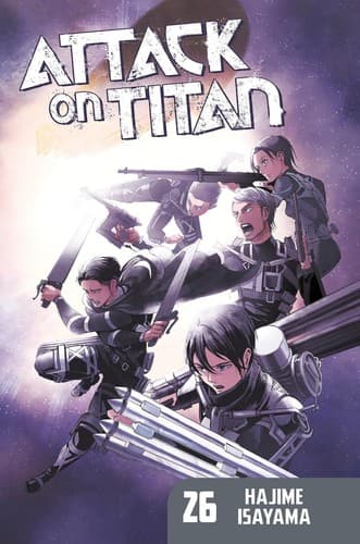 Attack on Titan #26