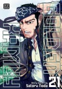 Golden Kamuy #21