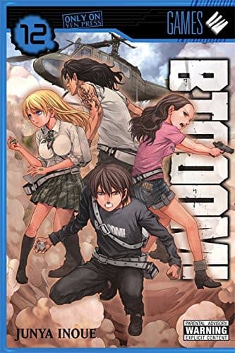 Btooom! #12