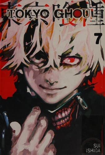 Tokyo Ghoul #7