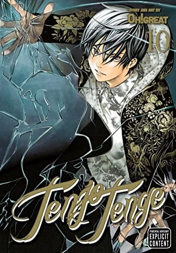 Tenjo Tenge #10
