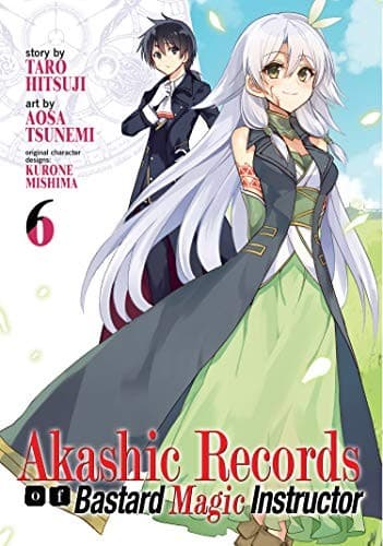 Akashic Records of Bastard Magic Instructor #6
