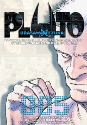 Pluto #5