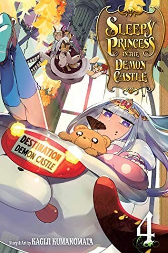 Sleepy Princess in the Demon Castle #4