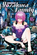 Mission: Yozakura Family #16