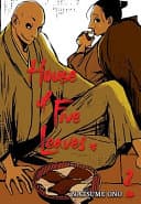House of Five Leaves #2