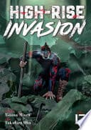 High-Rise Invasion #17 cover