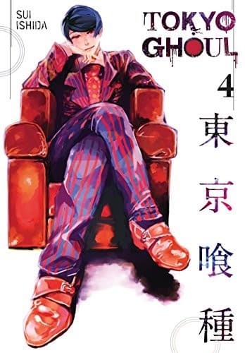 Tokyo Ghoul #4