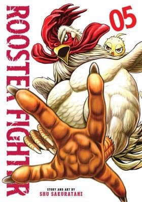 Rooster Fighter #5
