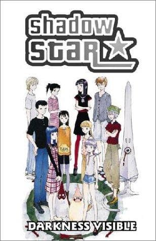 Shadow Star☆ #2 cover