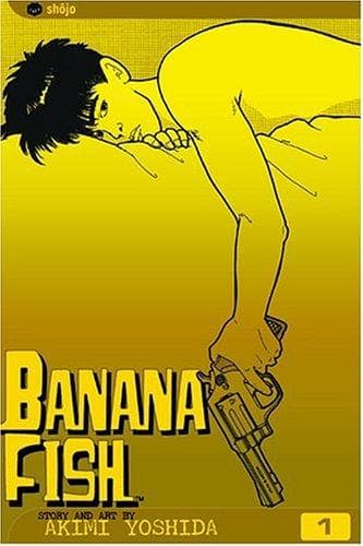 Banana Fish #1