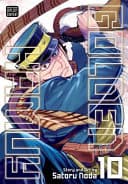 Golden Kamuy #10