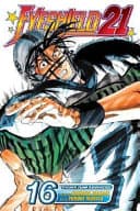 Eyeshield 21 #16 cover