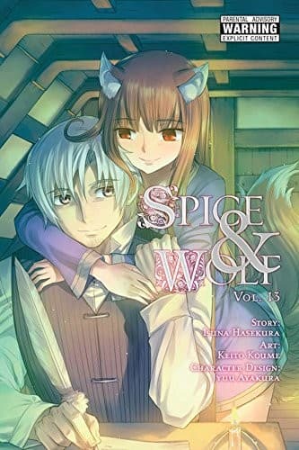 Spice & Wolf #13