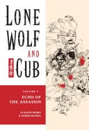 Lone Wolf and Cub #9 cover