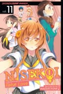 Nisekoi: False Love #11